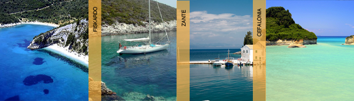 The Other Way - barca a vela Grecia ionica 15 giorni