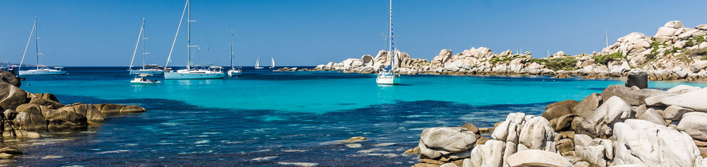 Sardegna nord – sud Corsica in barca a vela e catamarano