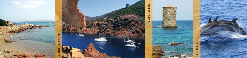 Crociera in Corsica nord in barca a vela